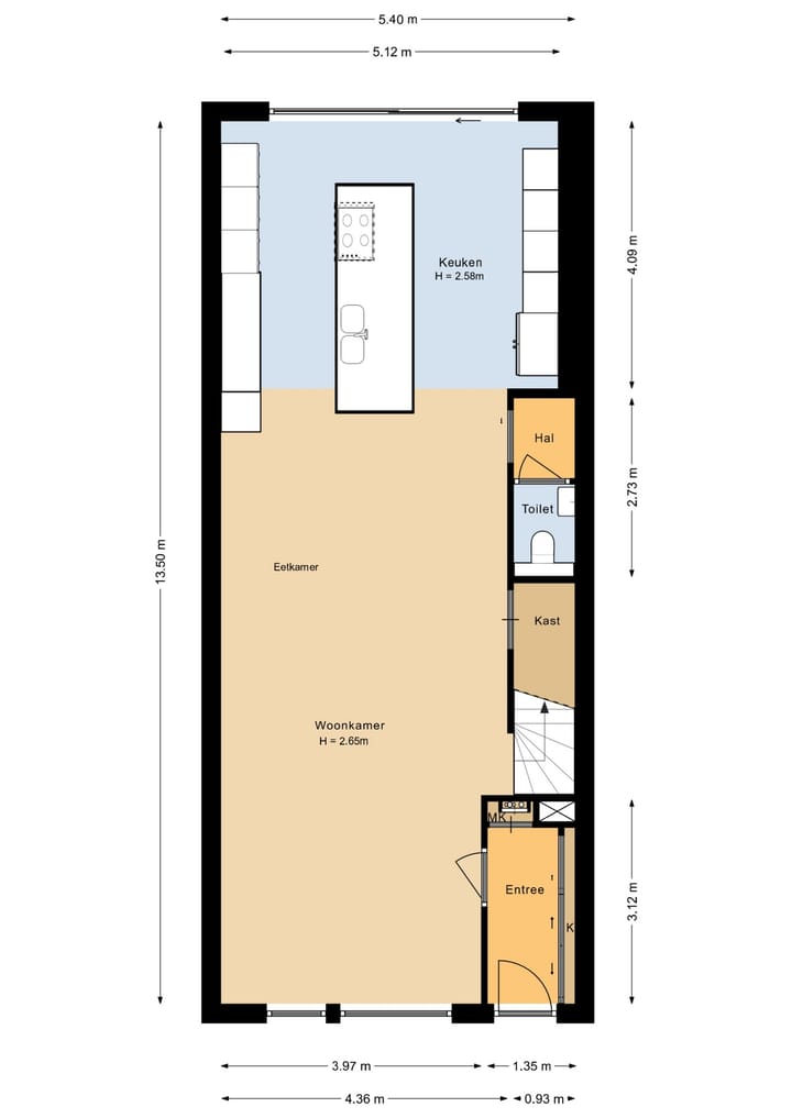 Photo 56 of Max Havelaarstraat 67