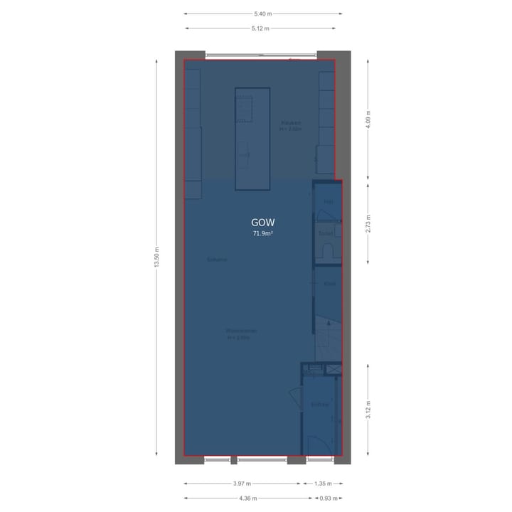 Photo 58 of Max Havelaarstraat 67