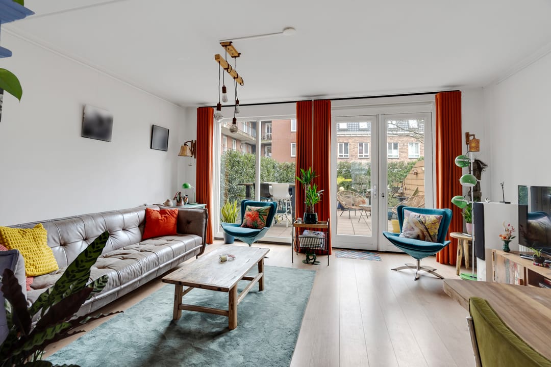 Foto 2 van Hoge Rijndijk 4-1