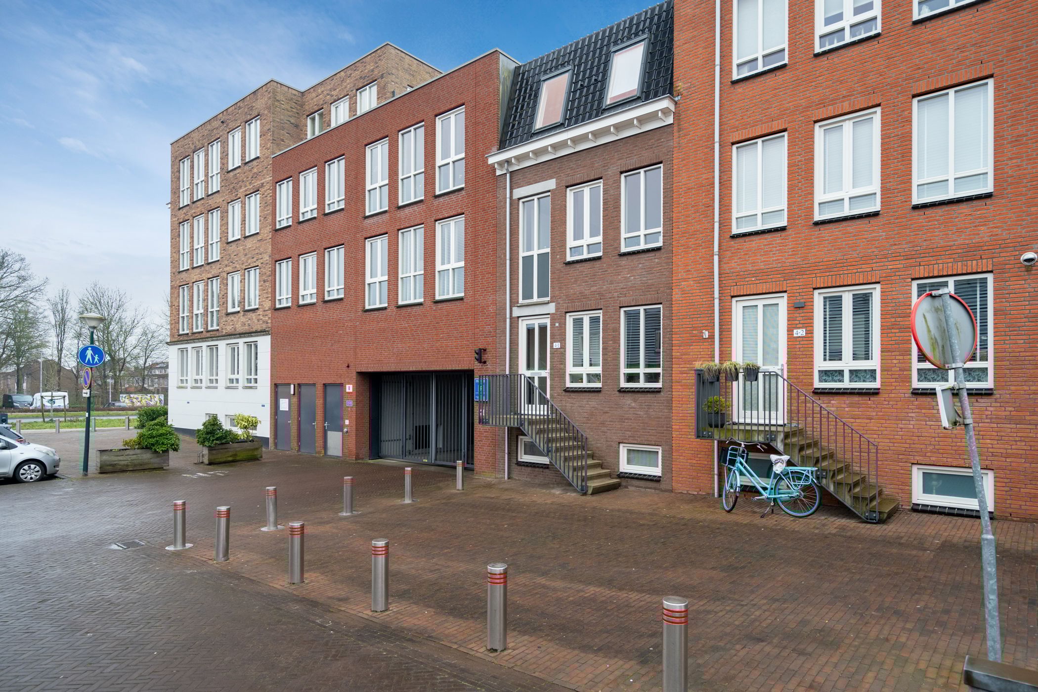 Foto 3 van Hoge Rijndijk 4-1