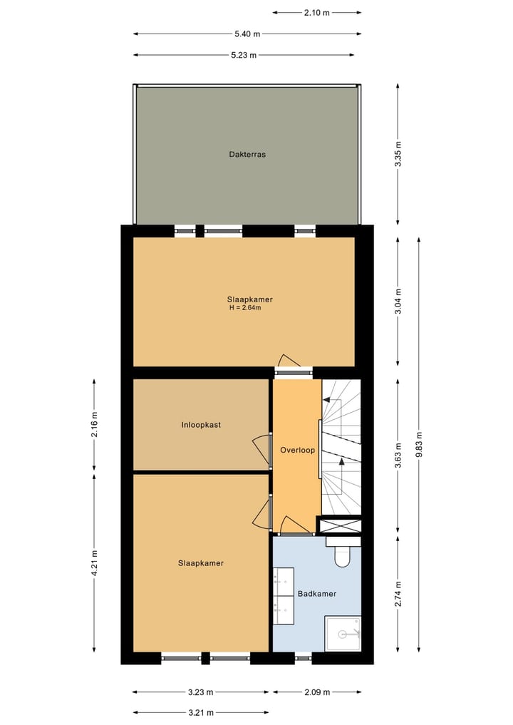 Photo 62 of Max Havelaarstraat 67