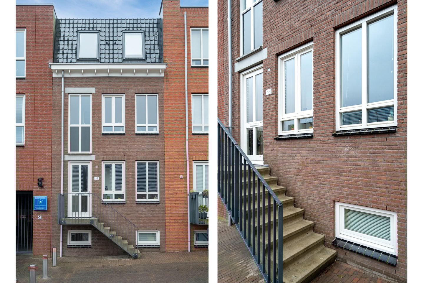 Foto 4 van Hoge Rijndijk 4-1