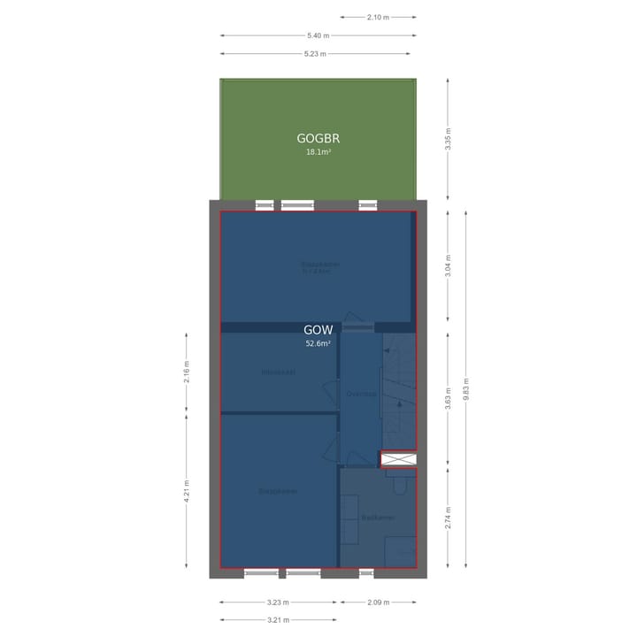 Photo 64 of Max Havelaarstraat 67