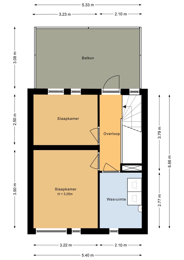 Photo 67 of Max Havelaarstraat 67