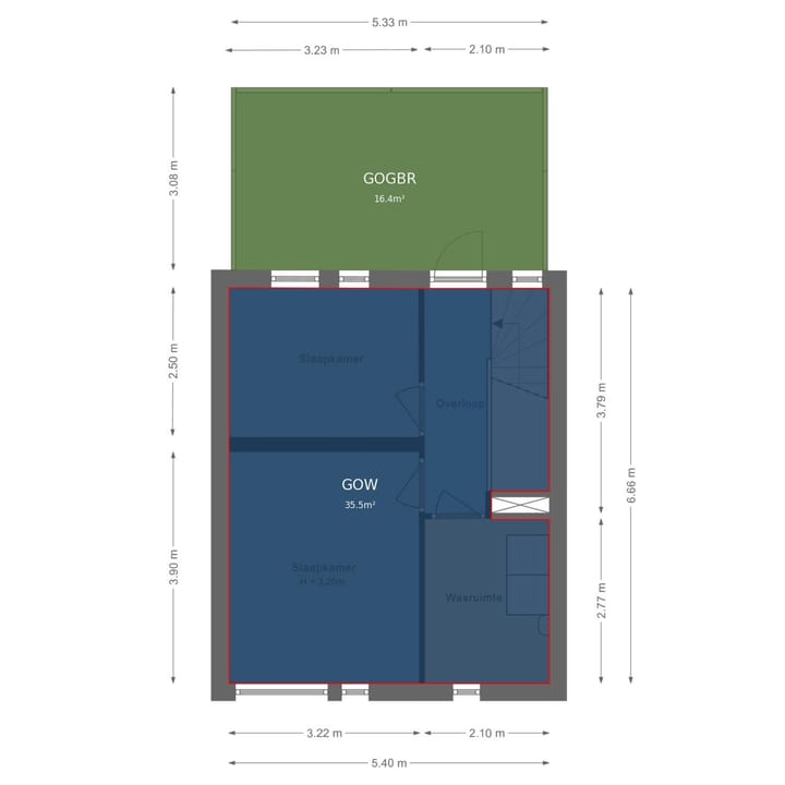 Photo 69 of Max Havelaarstraat 67