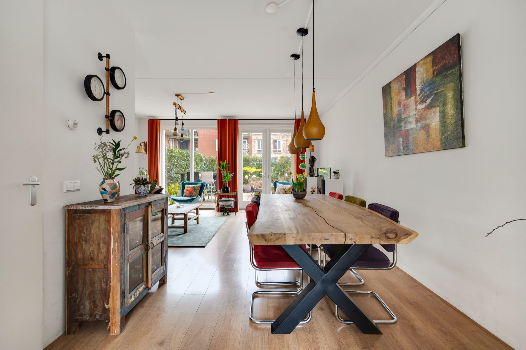 Foto 9 van Hoge Rijndijk 4-1