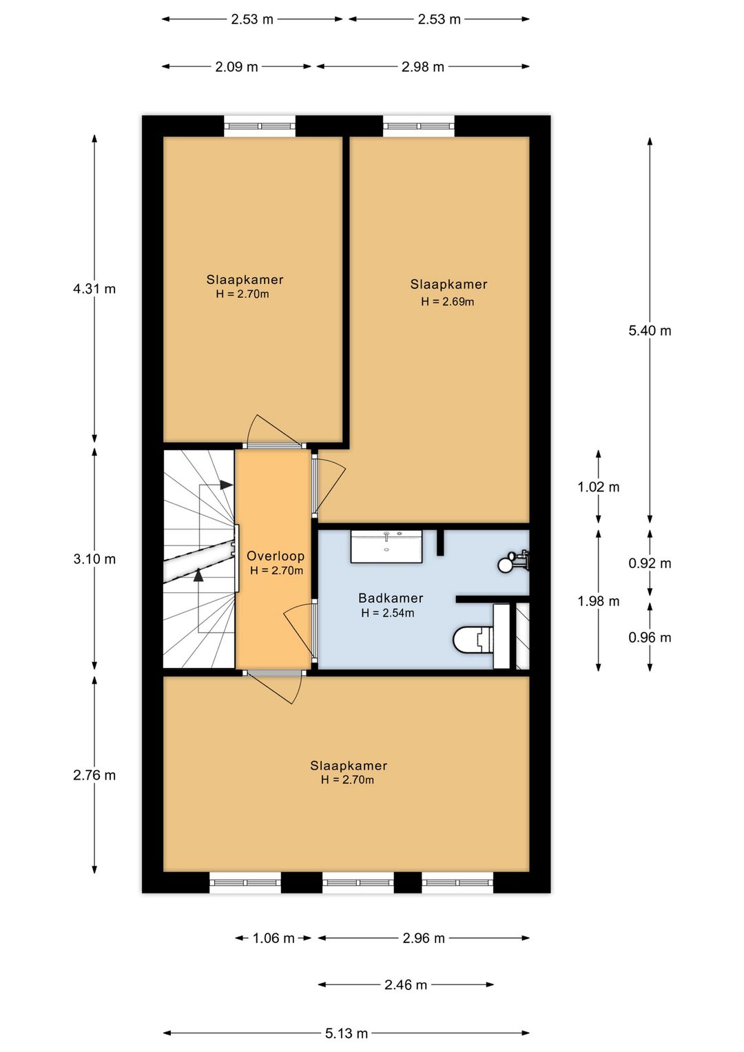 Foto 41 van Hoge Rijndijk 4-1
