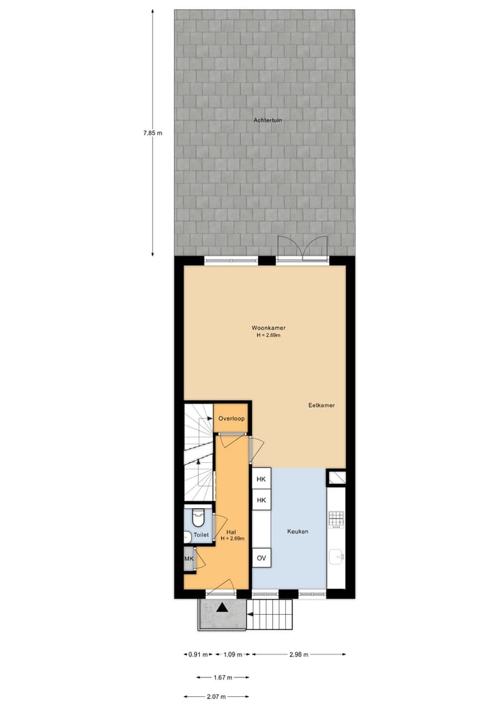 Foto 44 van Hoge Rijndijk 4-1