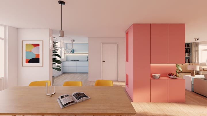 Foto 10 van Paramariboplein 51-3