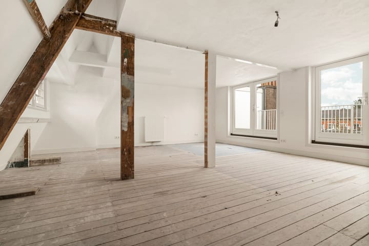 Foto 25 van Paramariboplein 51-3