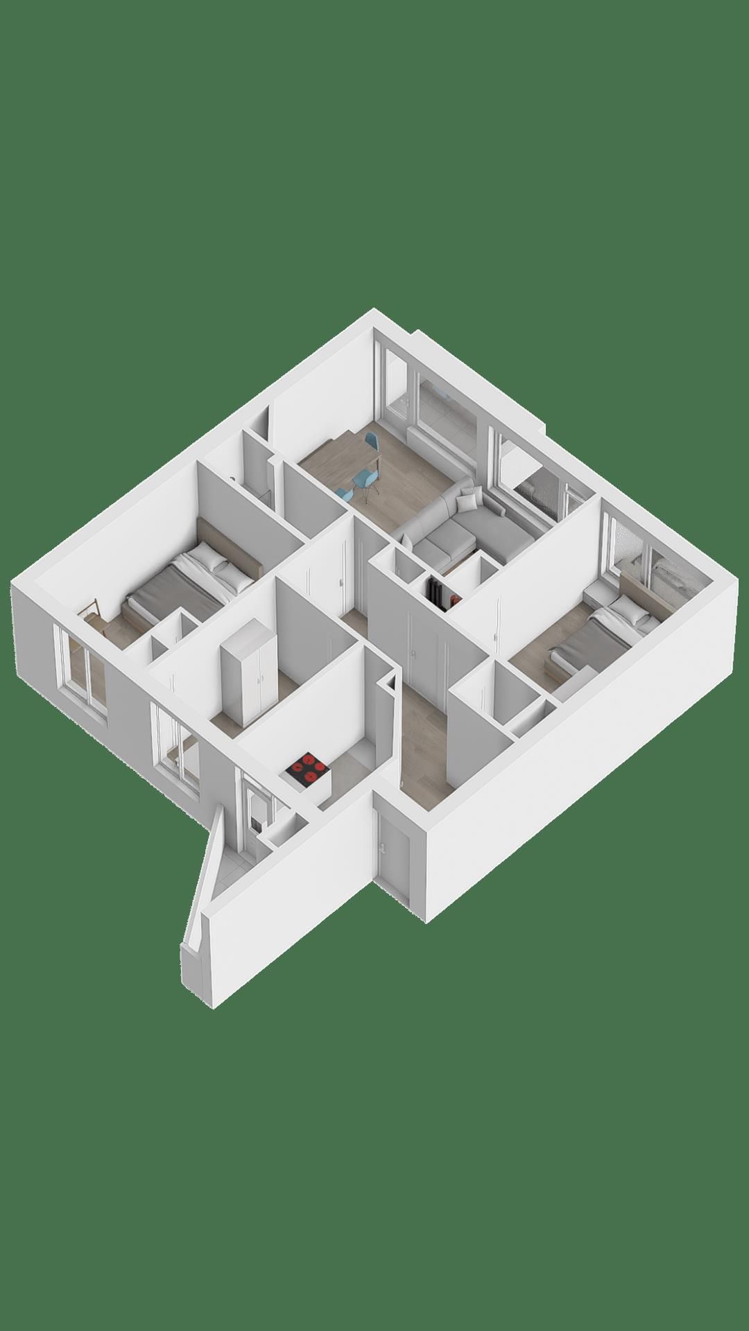 Foto 32 van Ganzenweg 38