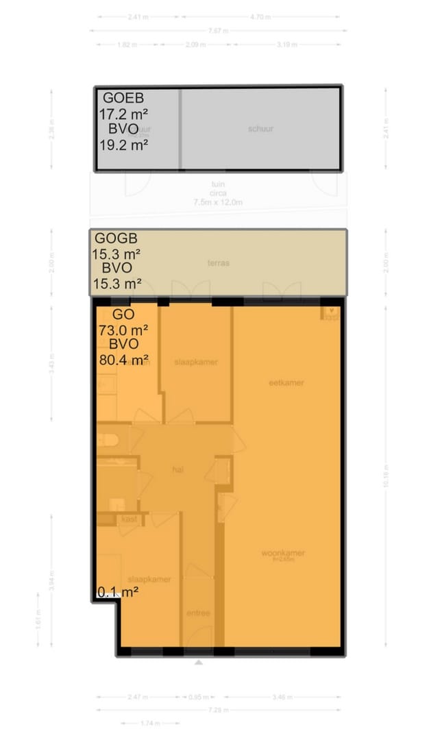 Photo 52 of Paramariboplein 55