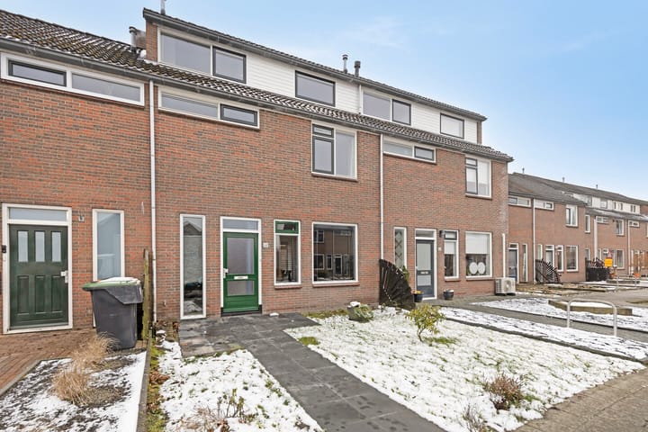 Foto 2 van Frans Spiekmanstraat 44