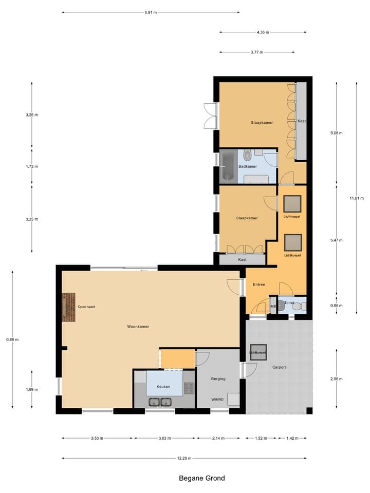 Foto 37 van Den Dries 24