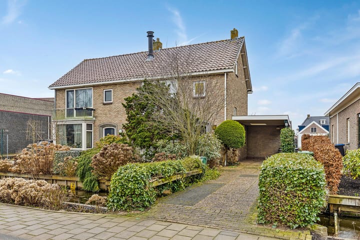 Foto 2 van Noordzijde 38-A