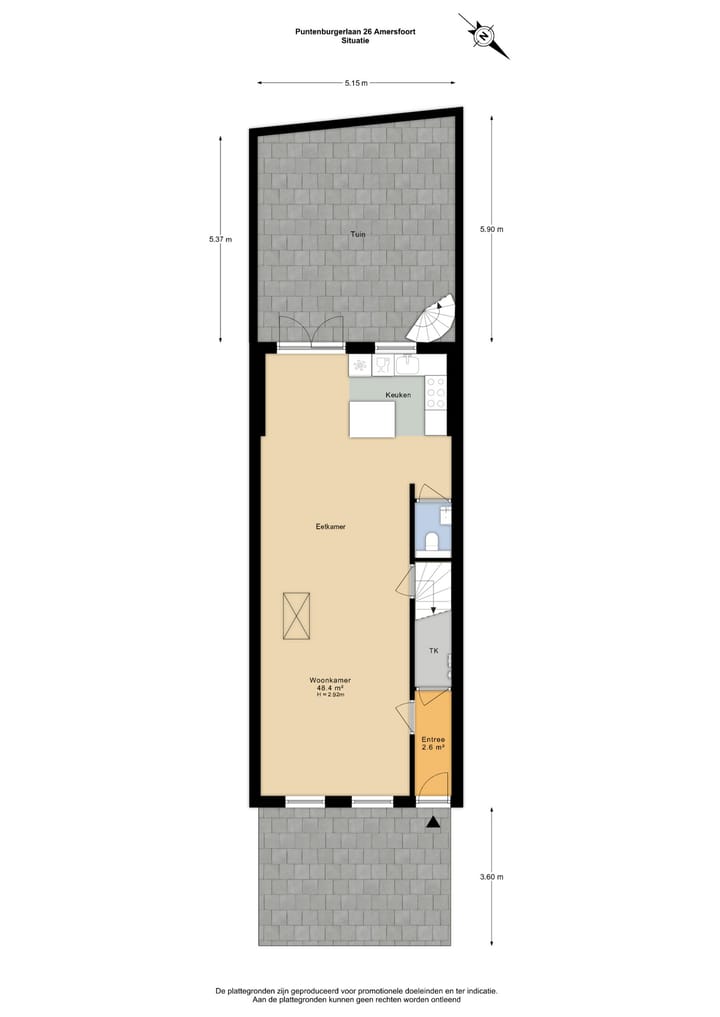 Foto 44 van Puntenburgerlaan 26