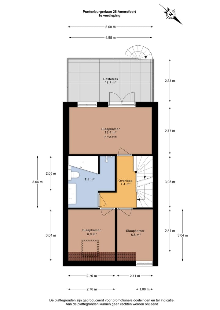 Foto 46 van Puntenburgerlaan 26