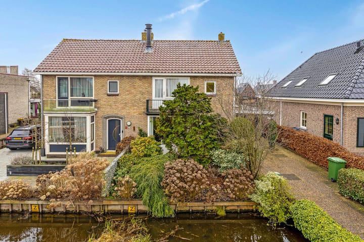 Foto 43 van Noordzijde 38-A