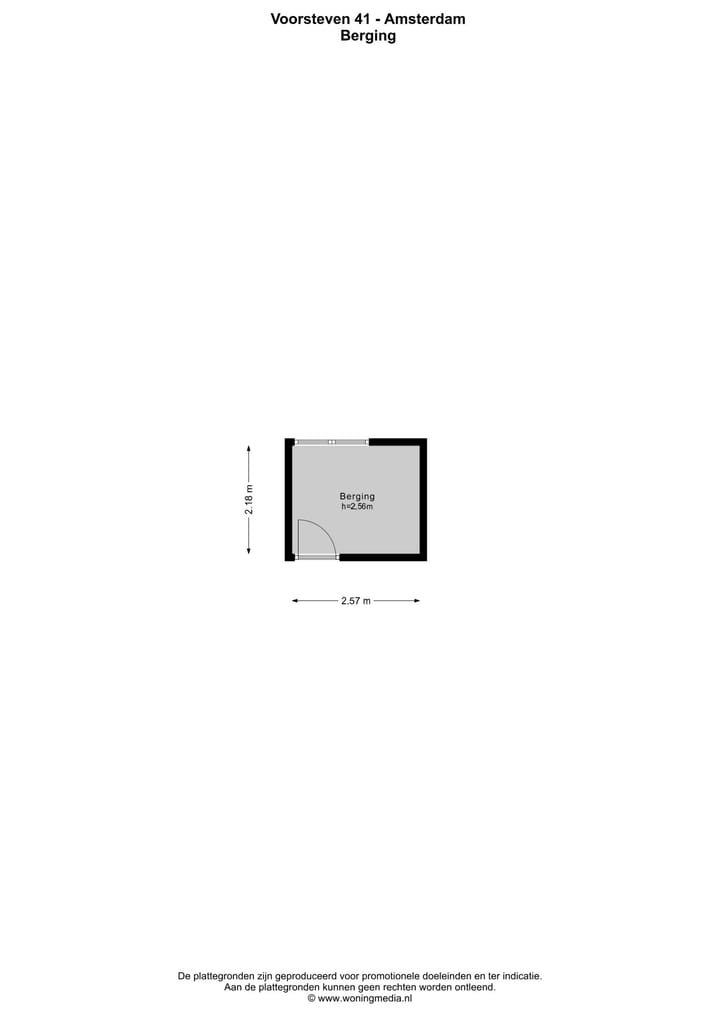 Foto 34 van Voorsteven 41