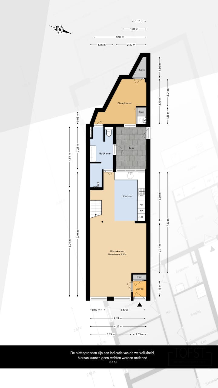 Foto 41 van Eendrachtstraat 40