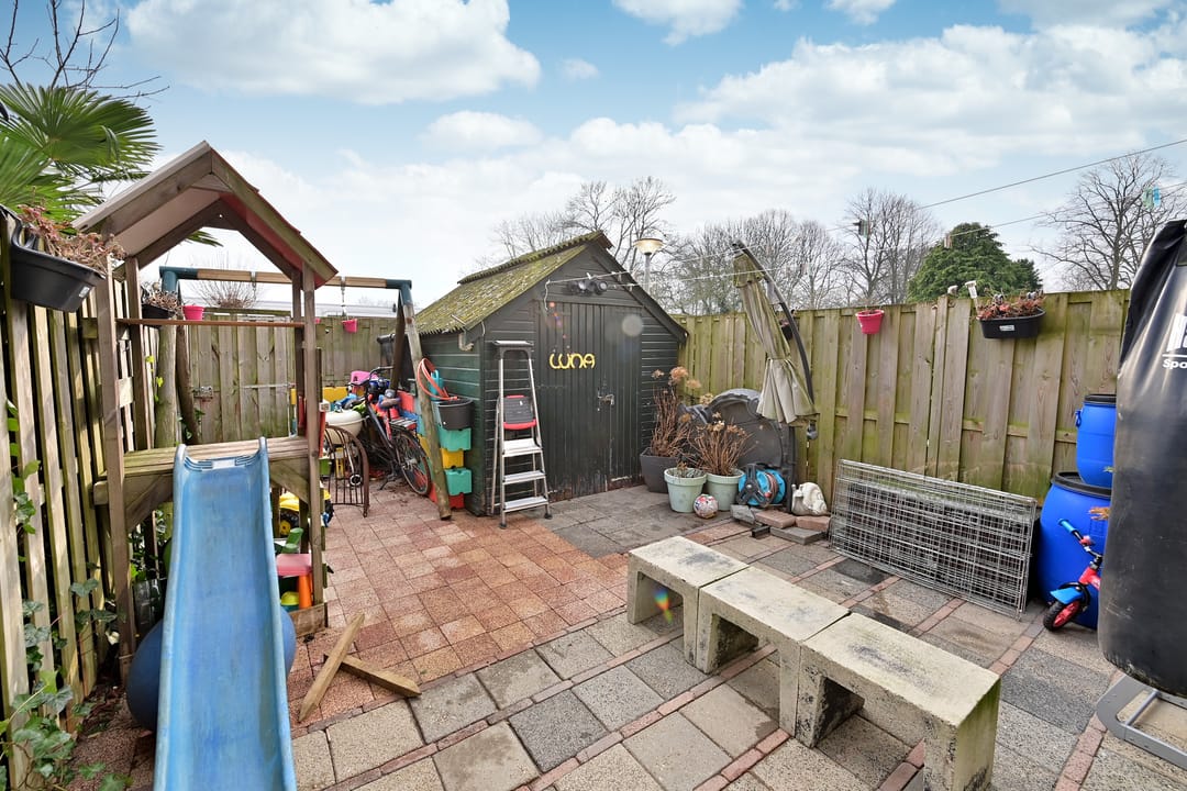 Foto 2 van Weegschaalhof 17