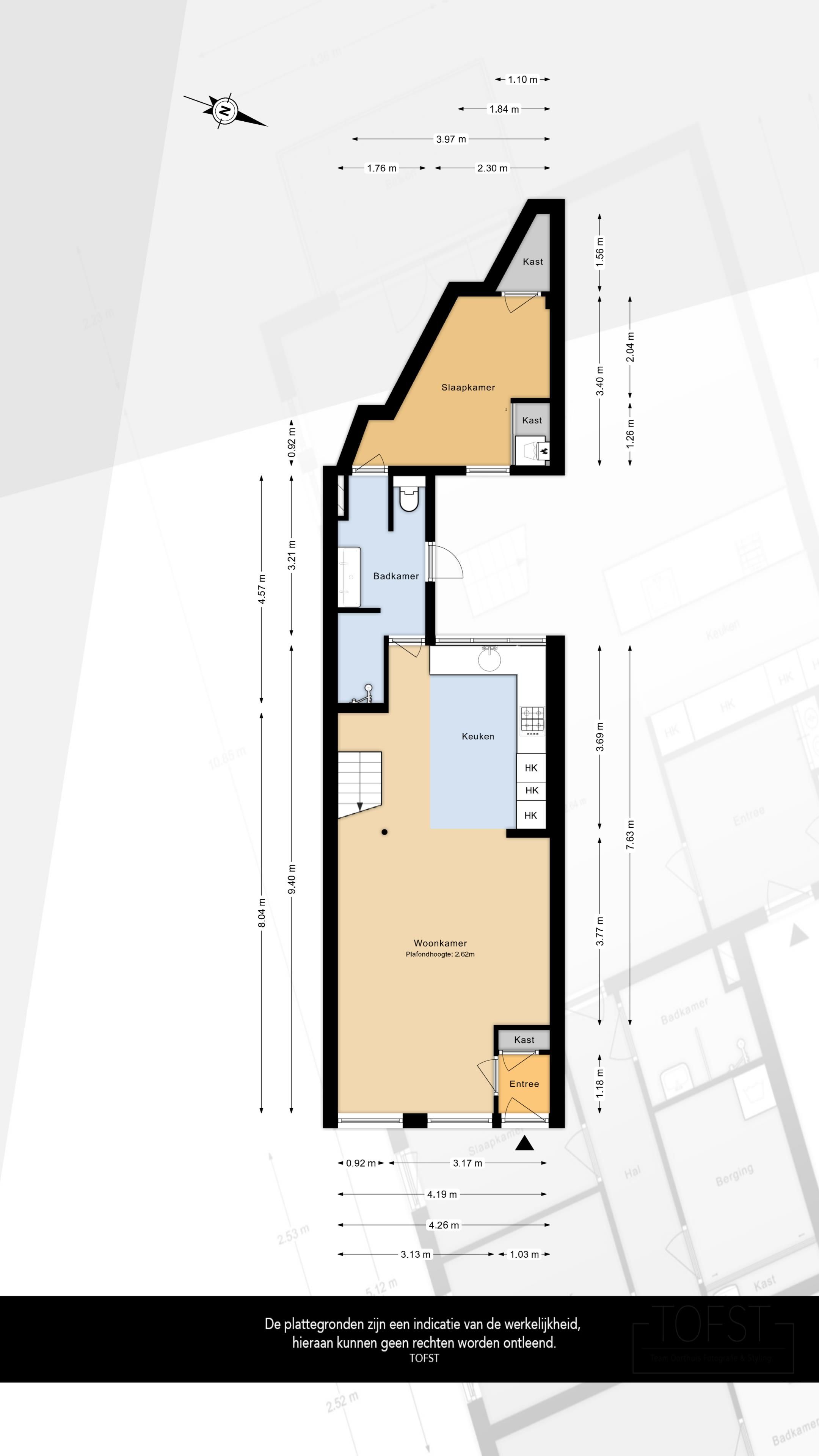 Foto 42 van Eendrachtstraat 40