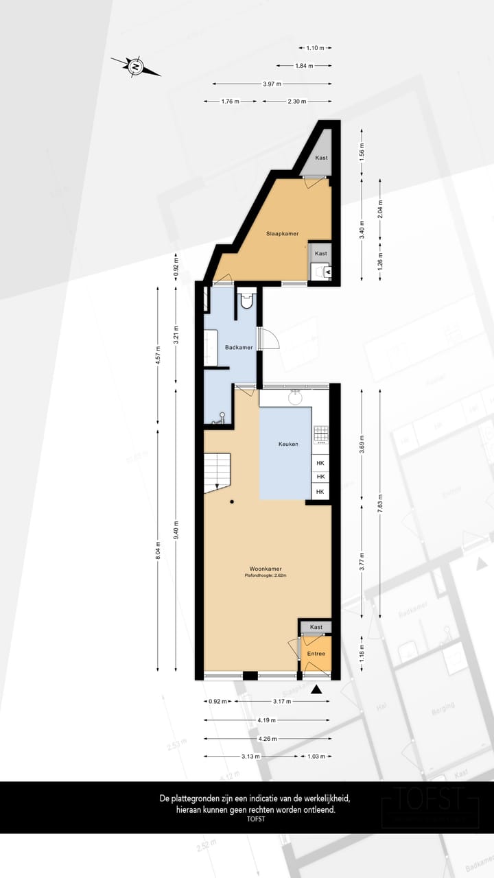 Foto 42 van Eendrachtstraat 40