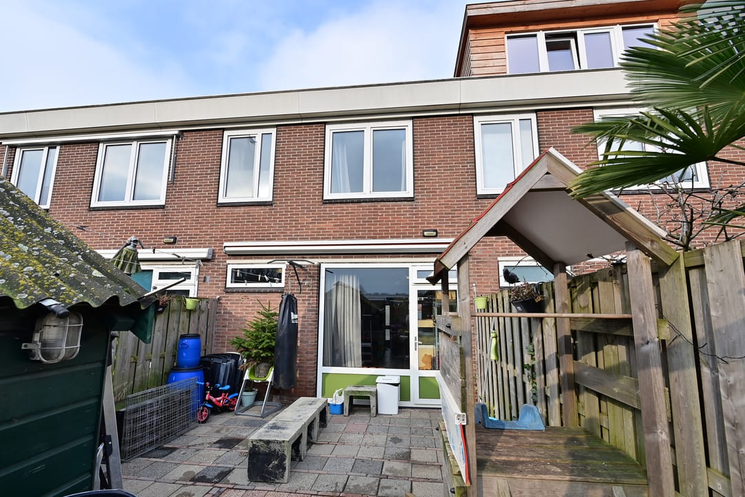 Foto 17 van Weegschaalhof 17