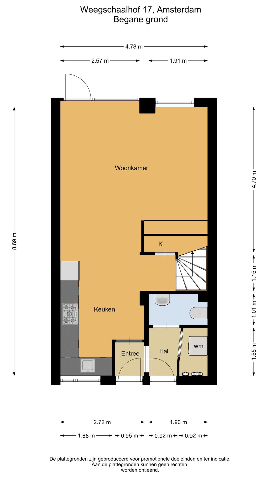 Foto 23 van Weegschaalhof 17