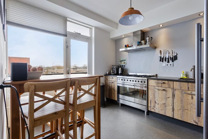 Foto 7 van Wijngaardplein 21