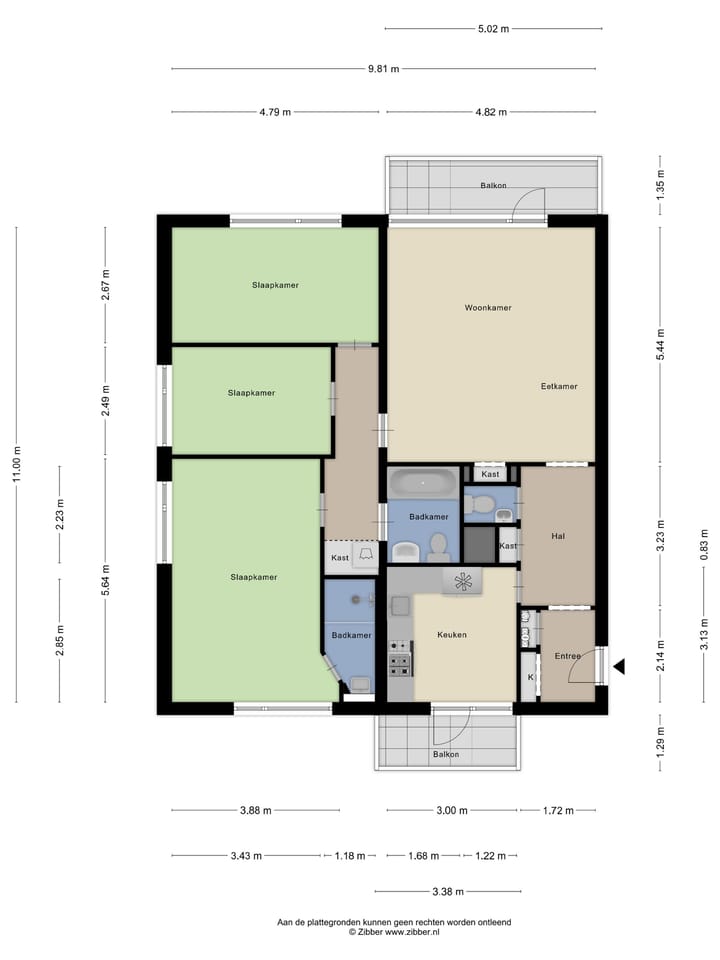 Foto 39 van Wijngaardplein 21