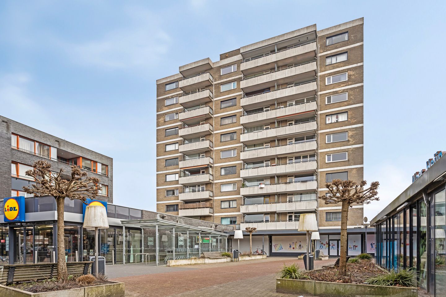 Foto 1 van Wijngaardplein 21