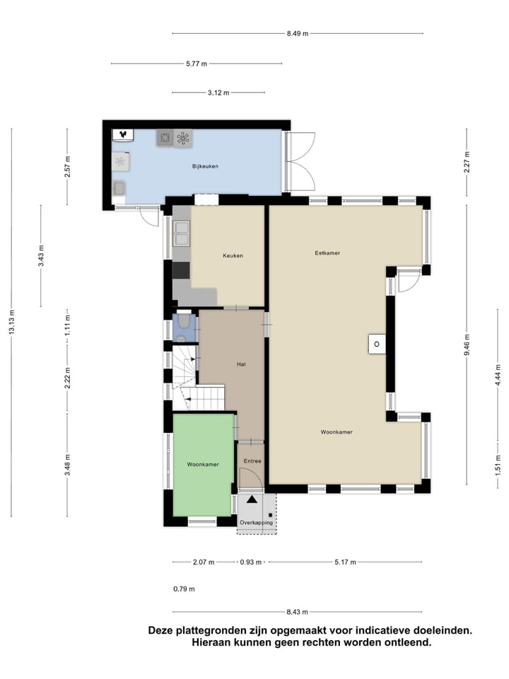 Foto 16 van Anna Paulownalaan 6