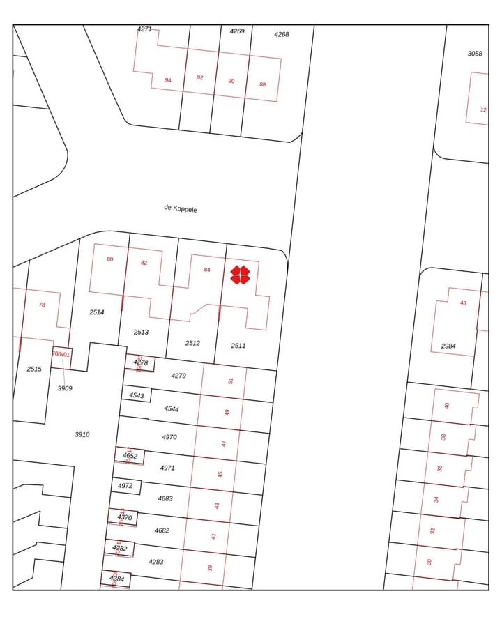 Photo 56 of de Koppele 86