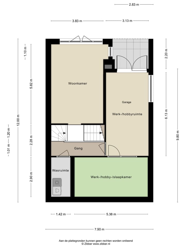 Foto 85 van Westeind 113