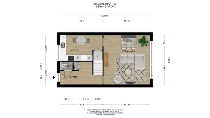 Foto 36 van Exloostraat 127