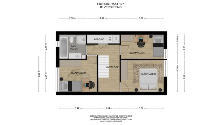 Foto 37 van Exloostraat 127