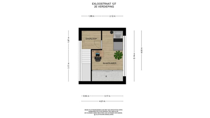 Foto 38 van Exloostraat 127