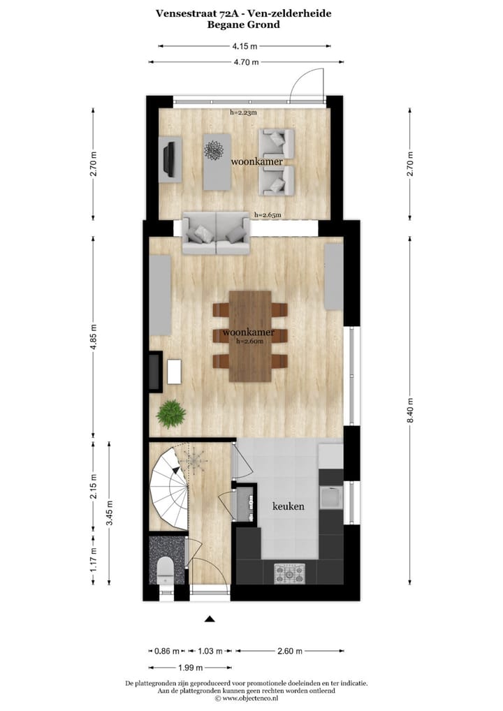 Foto 48 van Vensestraat 72-A