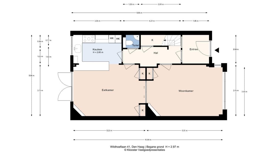 Foto 41 van Wildhoeflaan 41