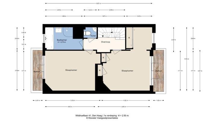 Foto 42 van Wildhoeflaan 41