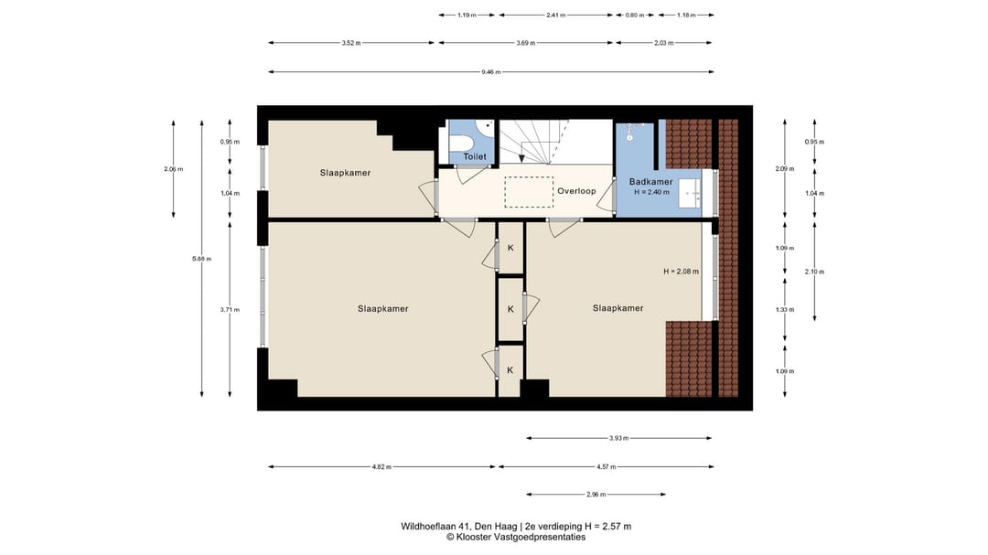 Foto 43 van Wildhoeflaan 41
