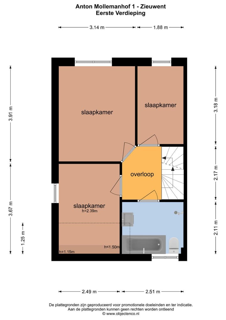 Photo 54 of Anton Mollemanhof 1