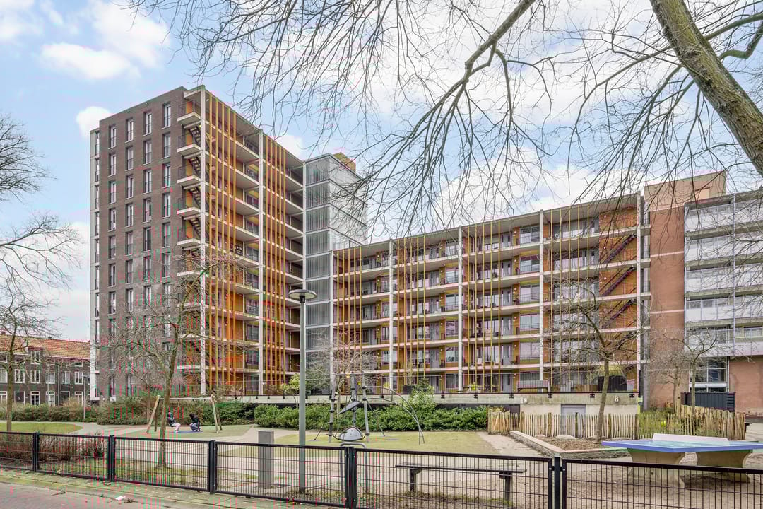 Foto 7 van Burgemeester Pruissingel 64-E