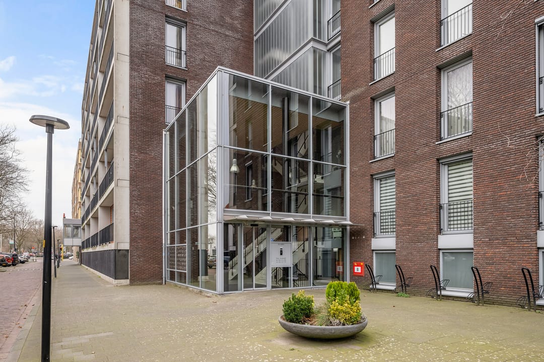 Foto 8 van Burgemeester Pruissingel 64-E