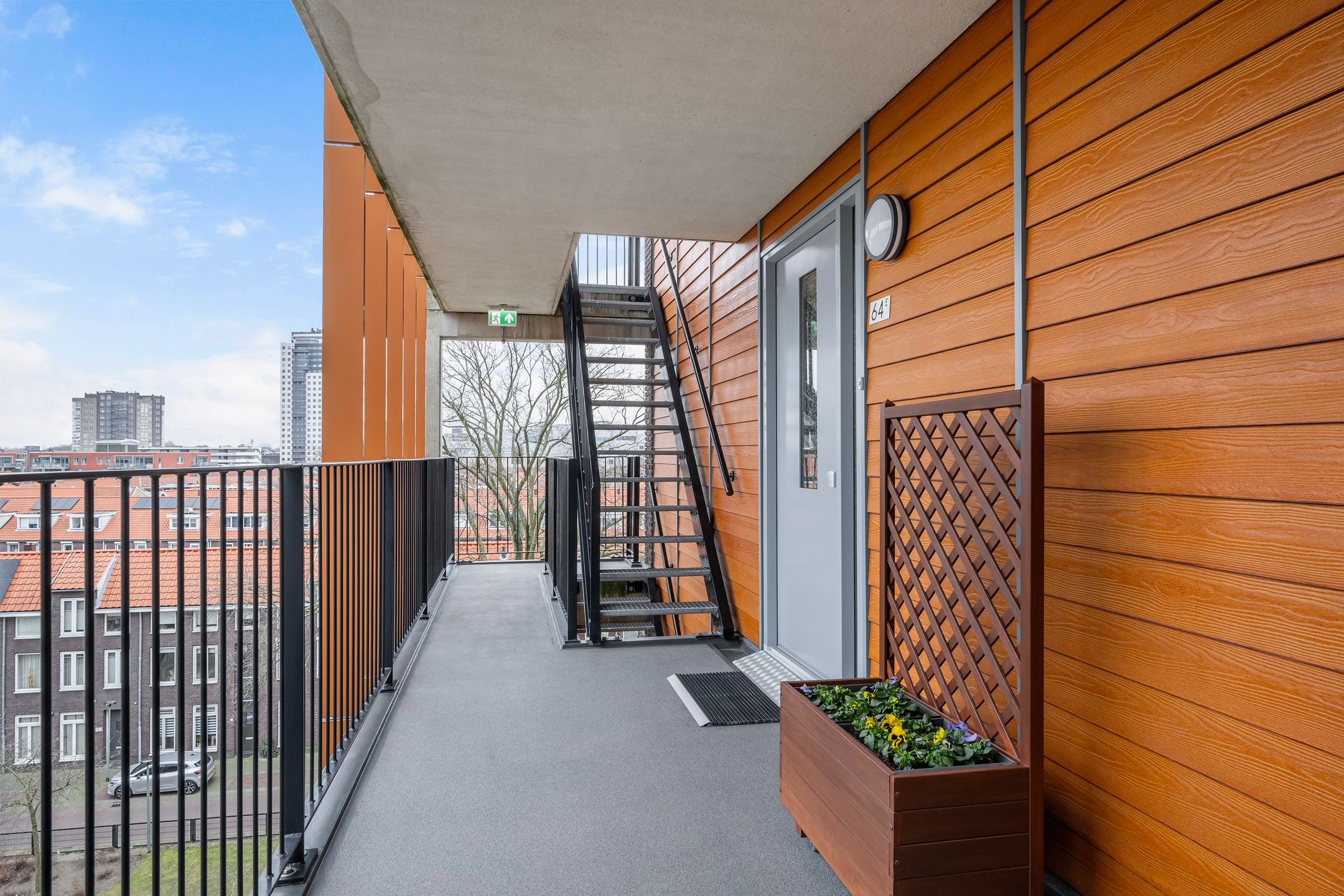 Foto 12 van Burgemeester Pruissingel 64-E