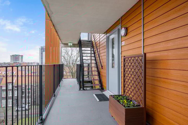 Foto 12 van Burgemeester Pruissingel 64-E