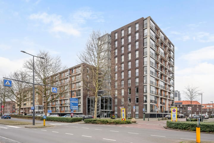 Foto 36 van Burgemeester Pruissingel 64-E