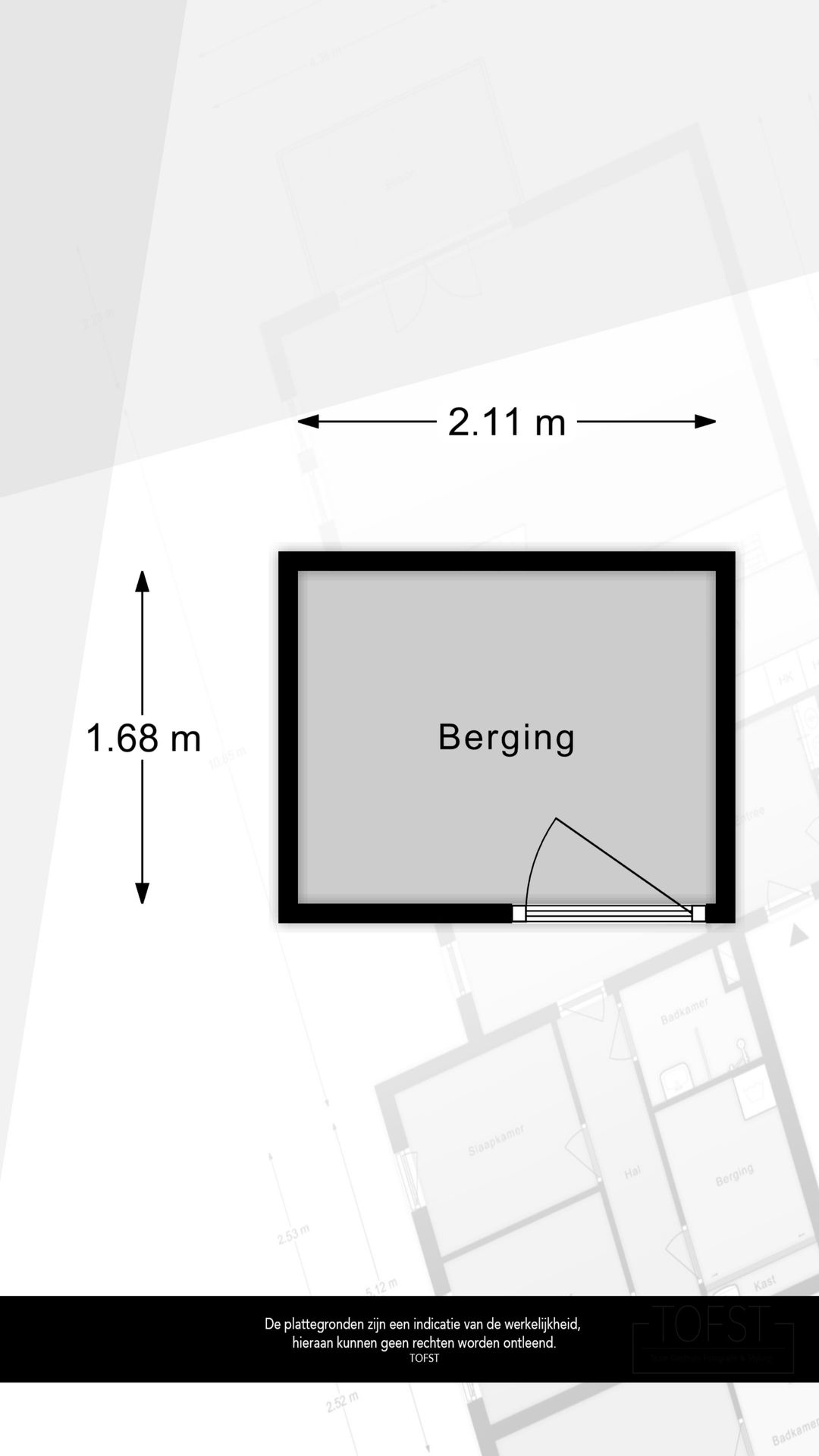 Foto 38 van Burgemeester Pruissingel 64-E