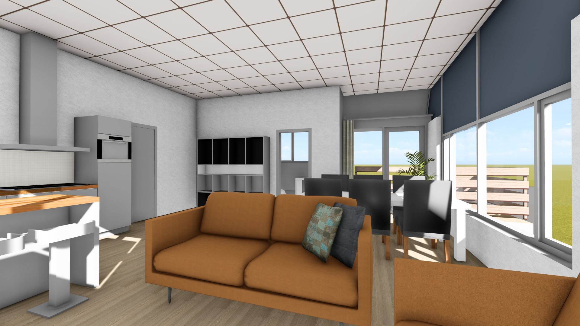 Foto 12 van Frans Halslaan 1-C